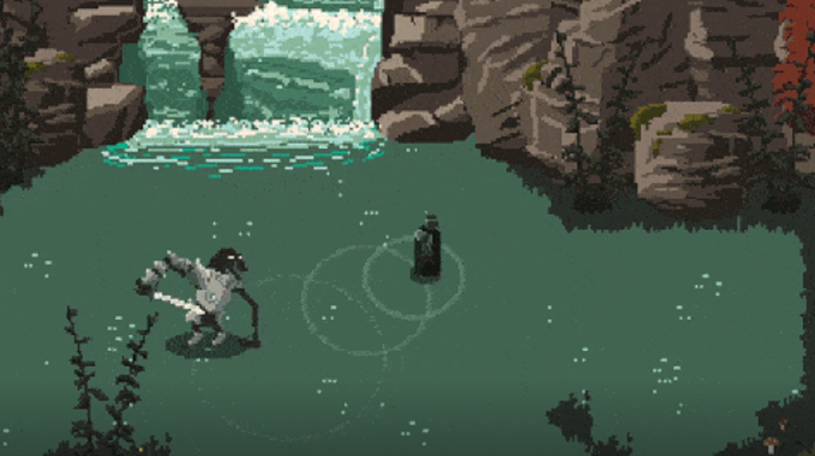 Labrush Screenshot 3